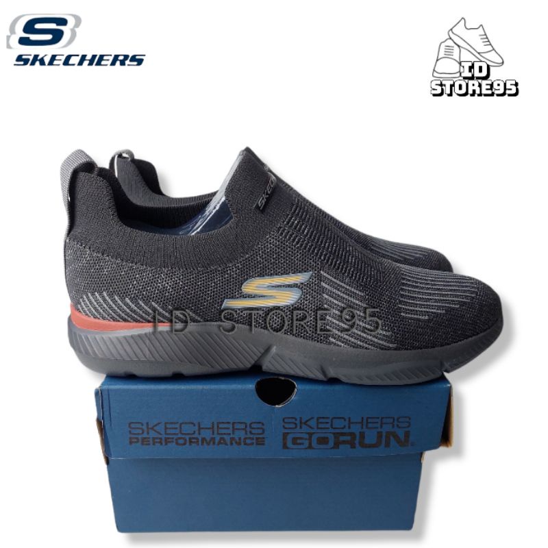 SKECHERS RELAXED FIT MAN/SEPATU SKECHERS RELAXED FIT/SEPATU PRIA