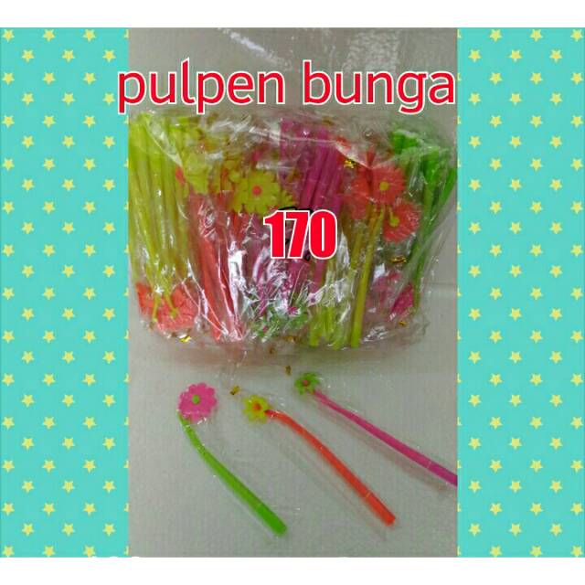 

Pulpen bunga