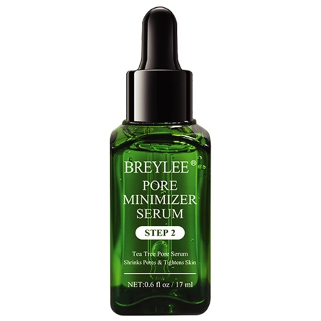 BREYLEE PORE MINIMIZING SERUM STEP 2