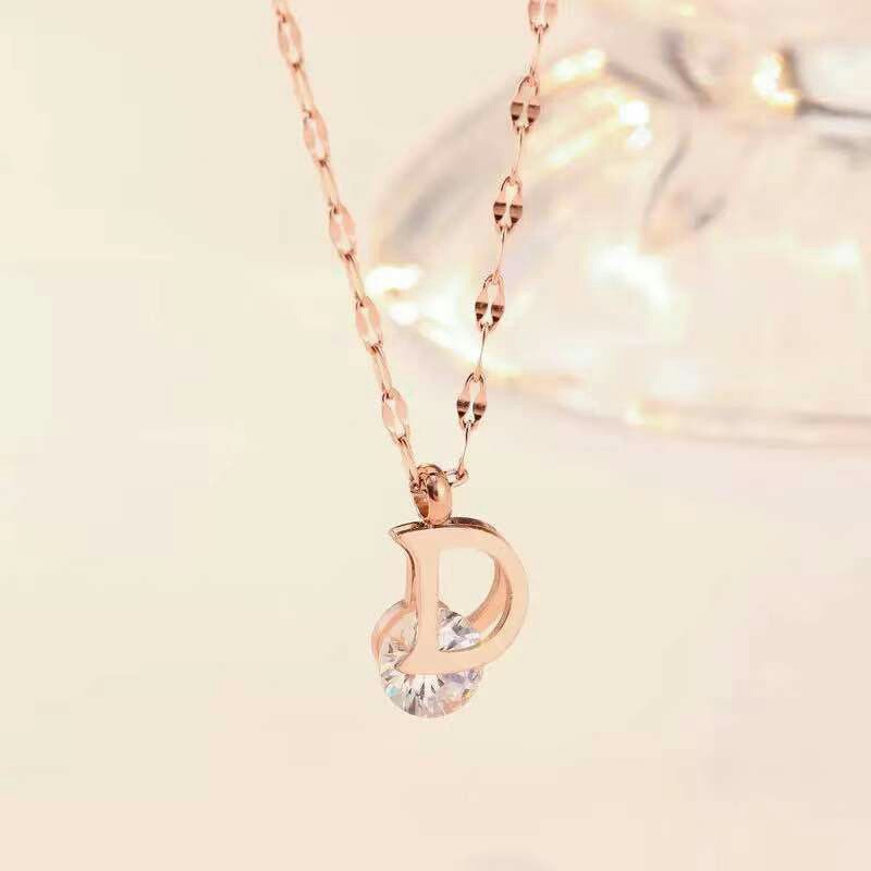 GG Kalung DI*OR Titanium #KL-171