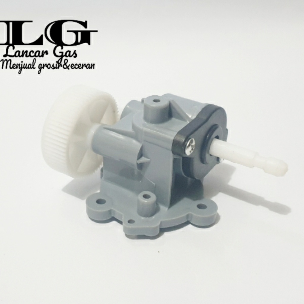 Gear Box Kipas Model MASPION Bintang - Gearbox Kipas Angin 16 inch