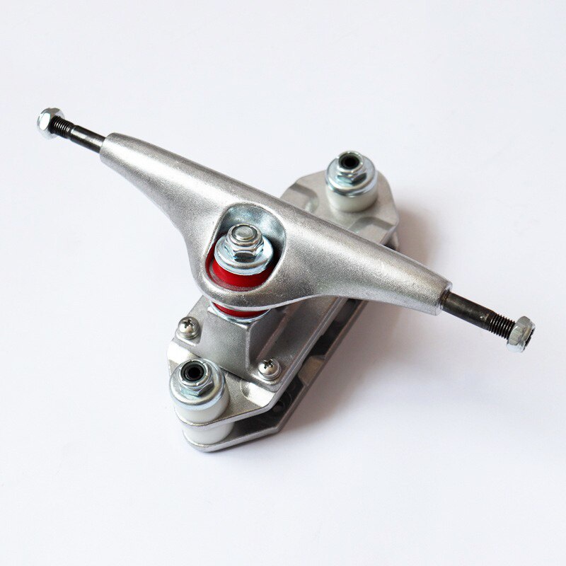 Sekrup S4 Bahan Aluminum Alloy Ukuran 6.25Inch Untuk Surf Skate