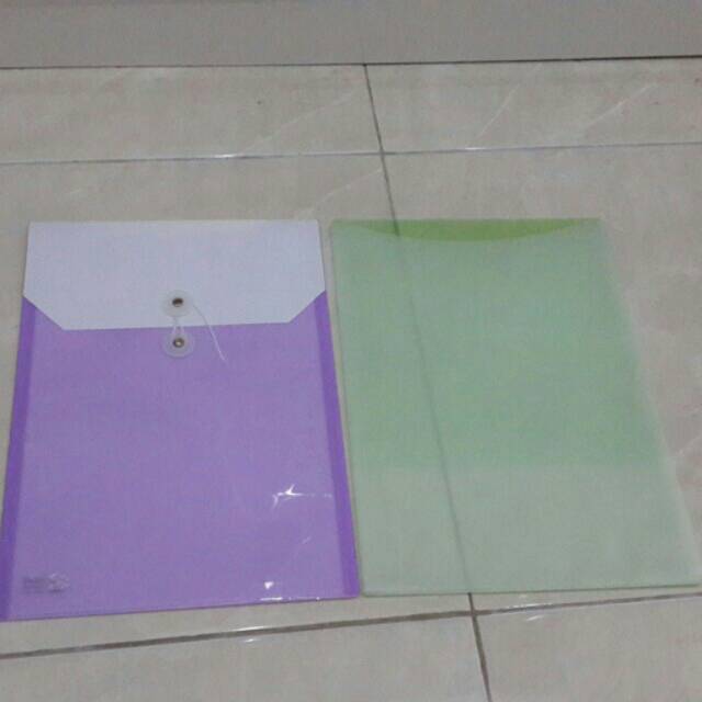 

Map twins pocket