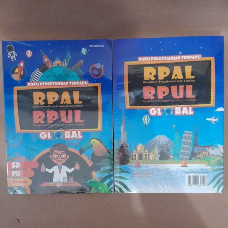 Rpal Rpul Global Untuk SD MI Umum