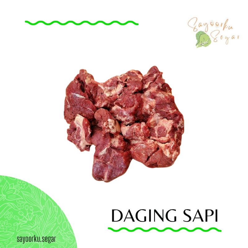 

KIRIM BESOK Daging Sapi Empal Rendang / Daging Rawon / Rawisan / Paru sapi / Hati sapi / otak sapi / iga sapi