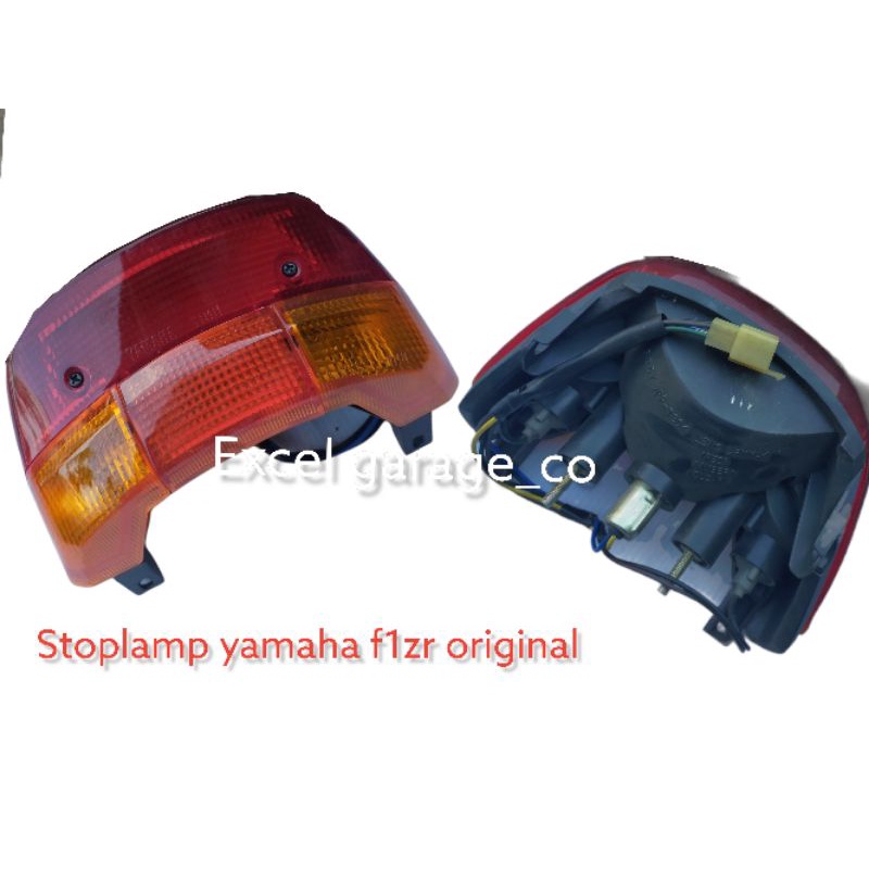 lampu stoplamp fizr f1zr fizr f1 original stopan lampu belakang Fizr f1zr f1 original