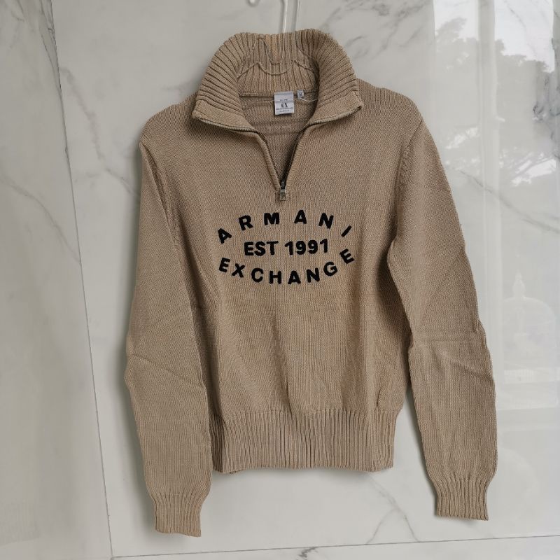Original Armani Exchange sweater