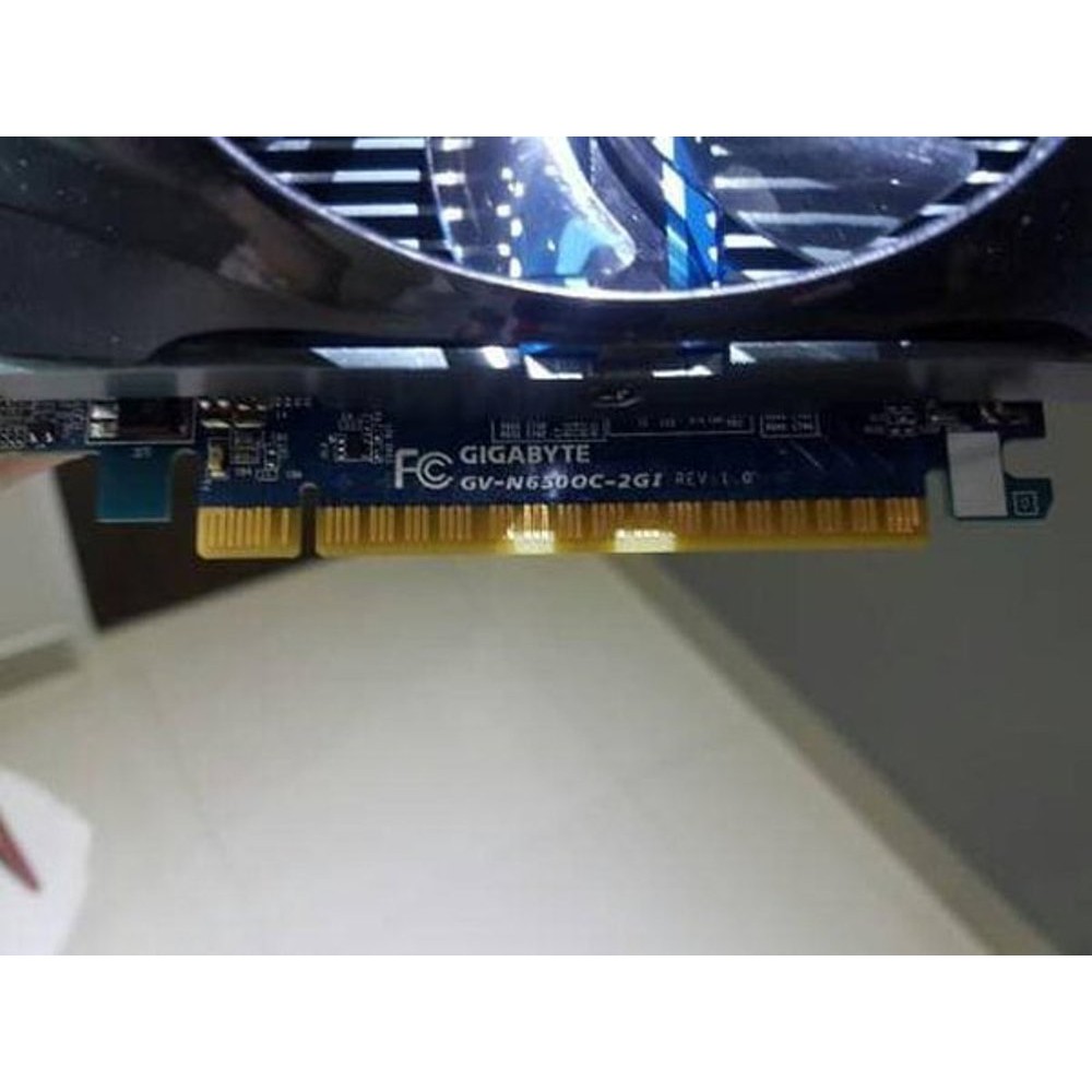 Unik vga nvdia gigabyte gtx 650 2gb oc GV N650OC 2GI Diskon Termurah