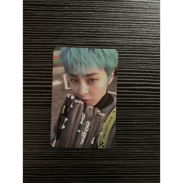 PHOTOCARD PC XIUMIN BLOOMING DAYS
