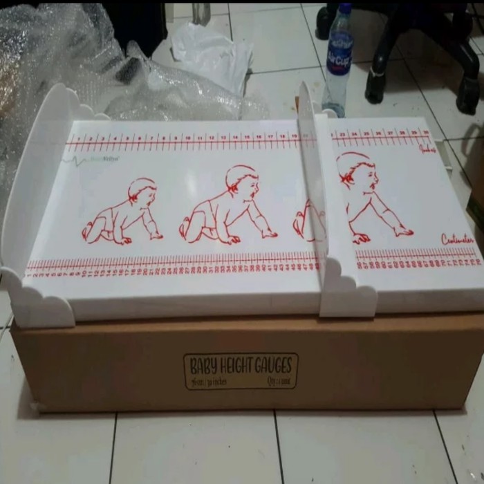 Pengukur Tinggi badan bayi - ukur tinggi bayi