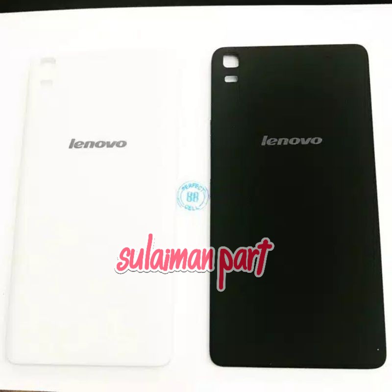 BLACKDOOR LENOVO A7000 A7000+ A7000/ TUTUP BELAKANG LENOVO A7000 A7000A