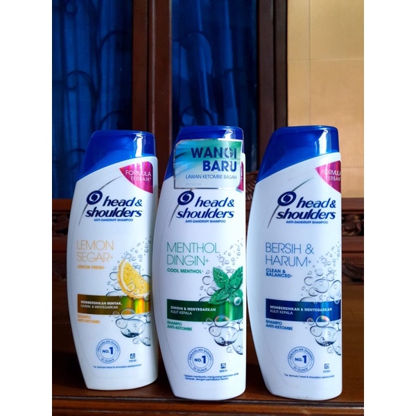 HEAD&SHOULDERS 300ml