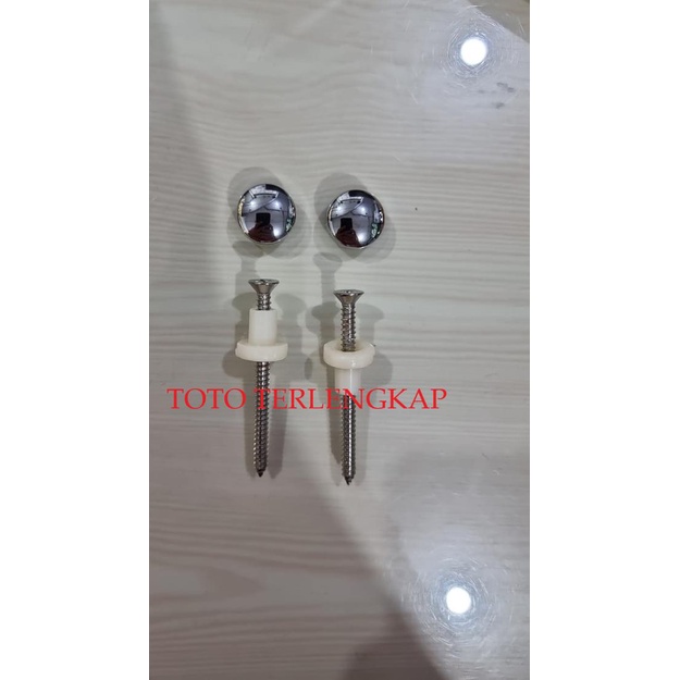 baut kaki closet | baut closet toto| ta2sv2 | TA2SV2