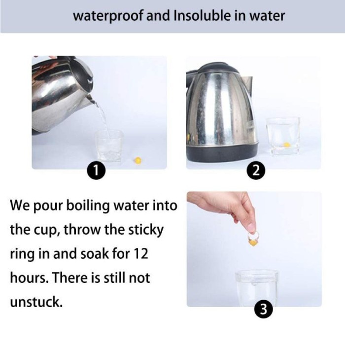 Lem Super Glue A+B Metal Repairing Adhesive Sealant Welding Glue 20g