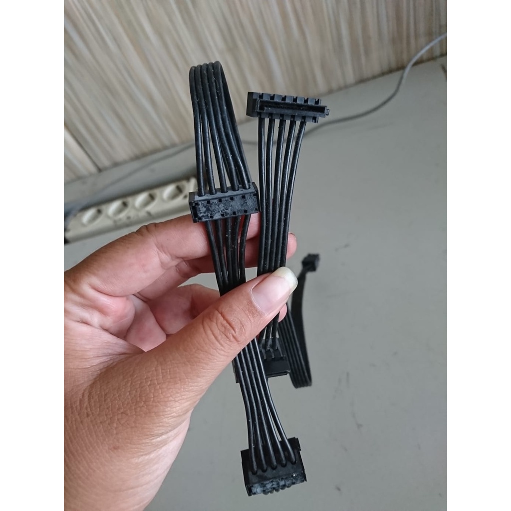 Kabel Modular 6pin to sata