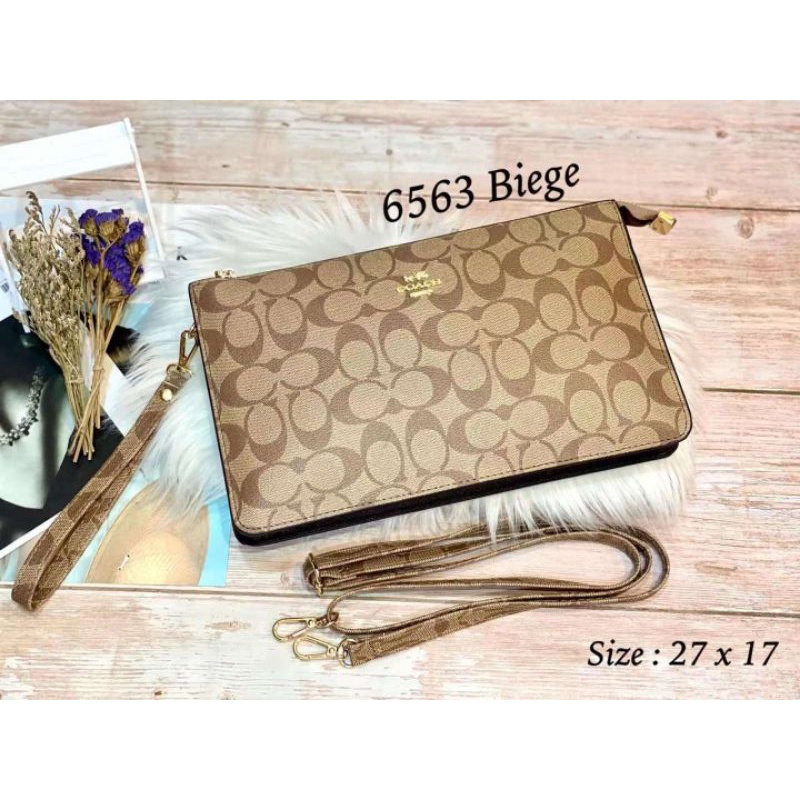 Clutch 3 Ruang 6563 Size 27 Import