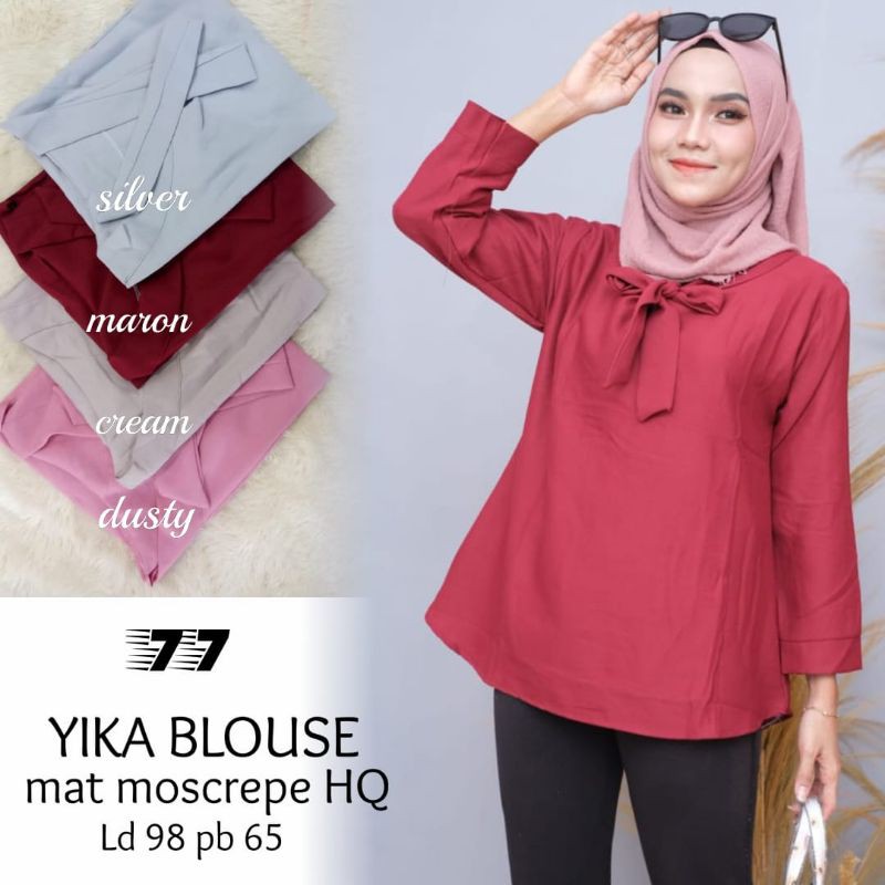 YIKA BLOUSE