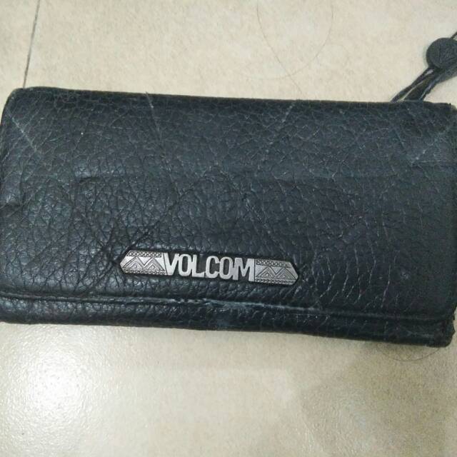 Dompet volcom ori