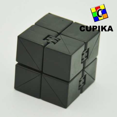 Rubik Infinity cube infiniti infinite original sesuai gambar 3x3 2x2