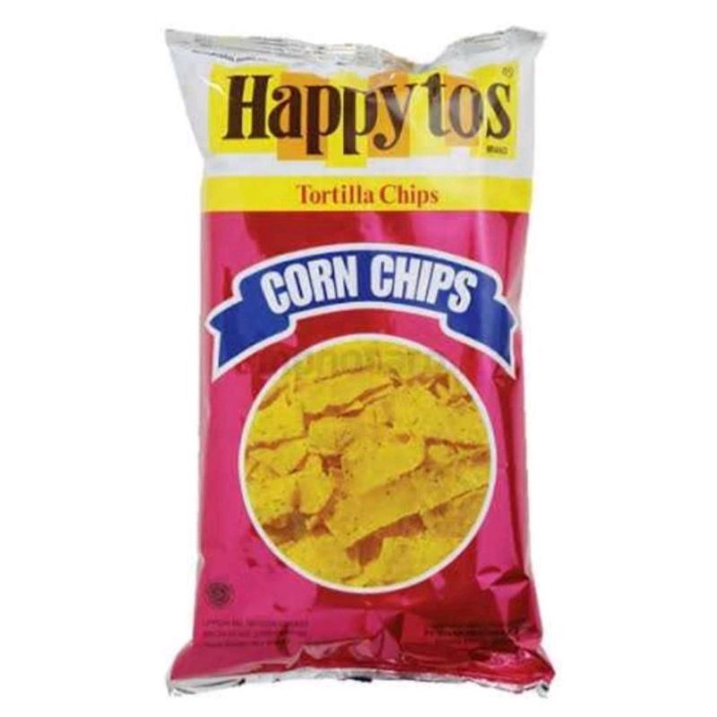 

happy tos corn chips jakung bakar jumbo 160g