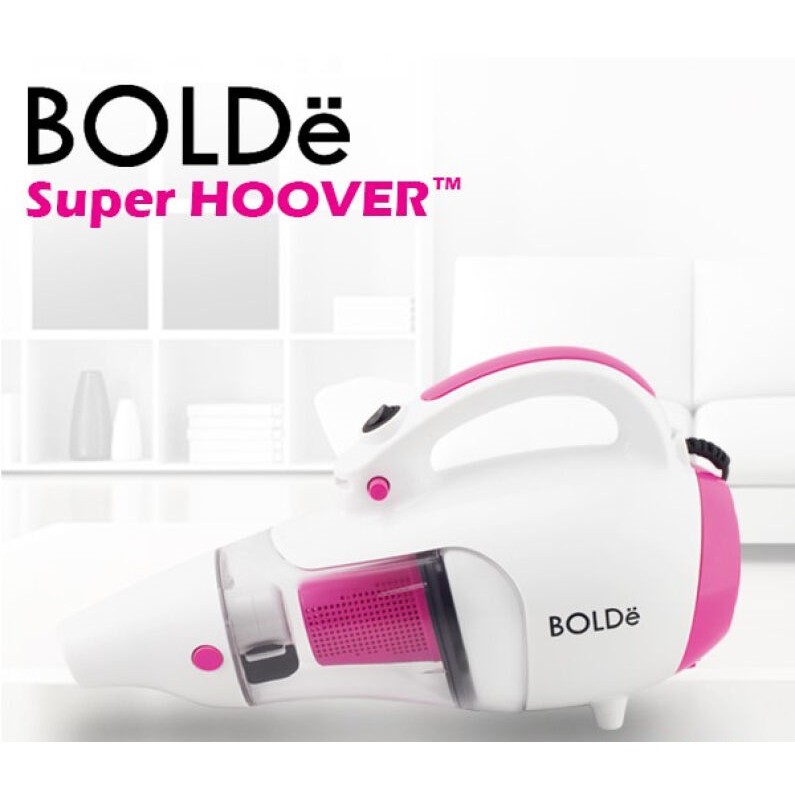 Vacuum Cleaner Super Hoover Bolde