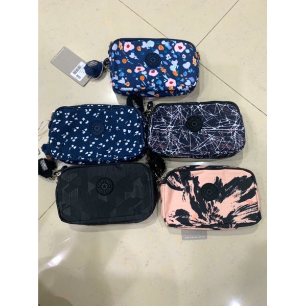 Dompet Handphone besar tas selempang HP Pouch wallet kartu sling bag waterproof kp Cherys