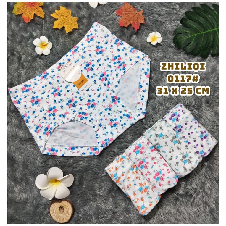 Grosir Celana dalam Wanita motif supersoft