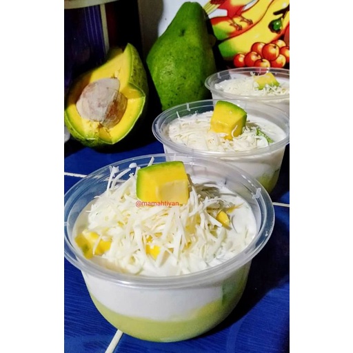 

Avocado Cheese 300ml