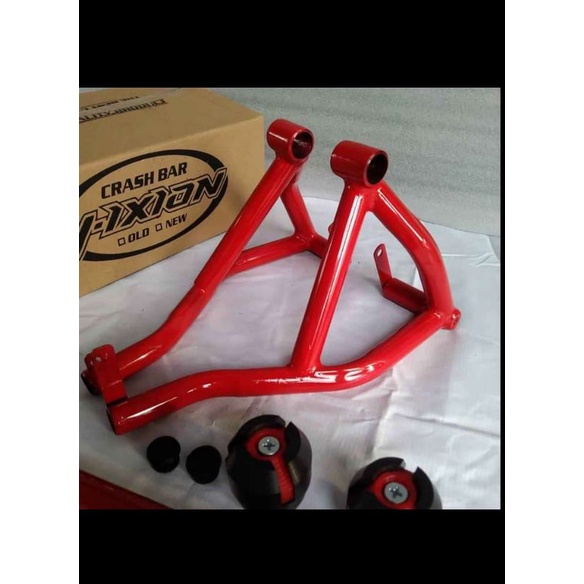 Crashbar yamaha Vixion NVA/NVL & Vixion old