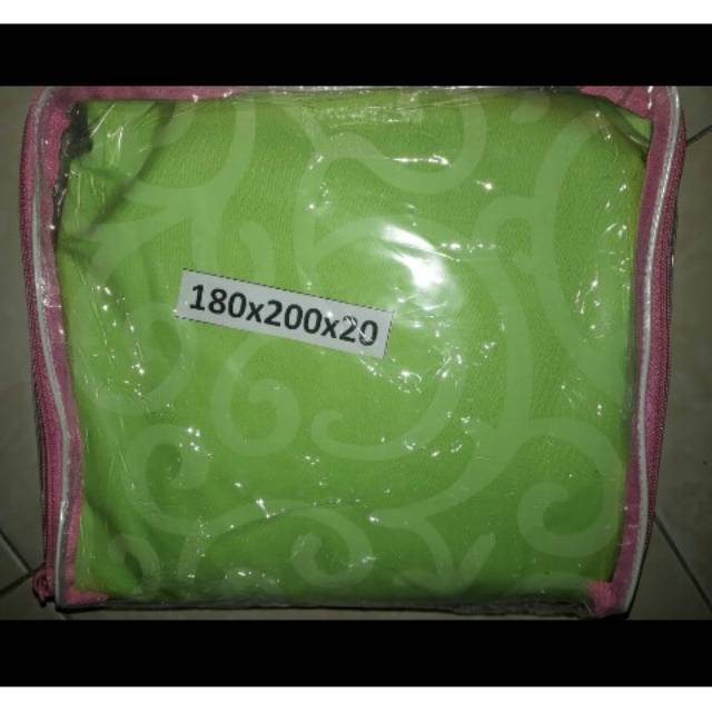 Penambahan tas prei