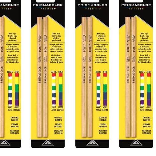 

⇥ Prismacolor Premier Colorless Blender Pencils Pensil Blender Original (1piece or 1 pack) €
