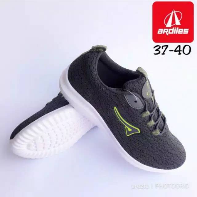 obral SEPATU ARDILES WRG-GILMORE D.GREY