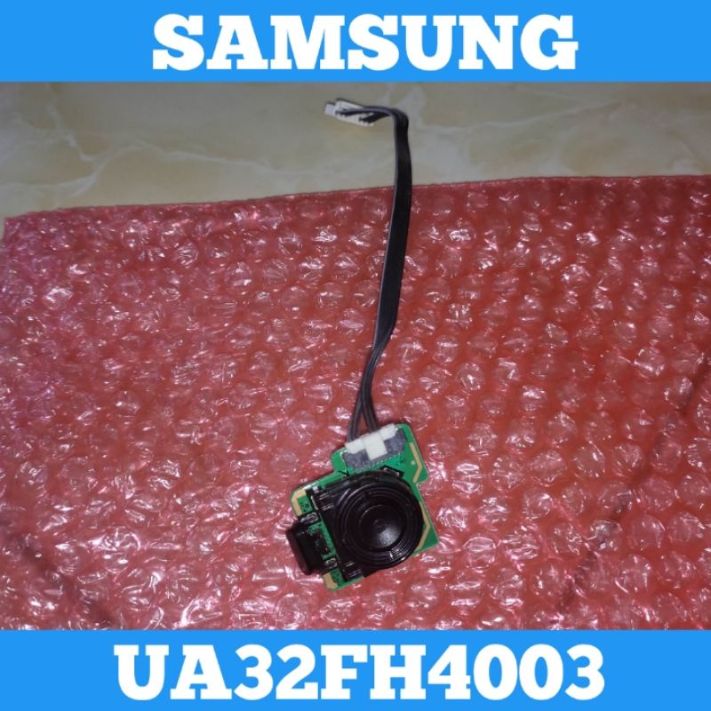 Pcb Sensor & Pcb Tombol TV LED SAMSUNG UA32FH4003 Sensor TV LED SAMSUNG UA32FH4003 Sensor SAMSUNG UA