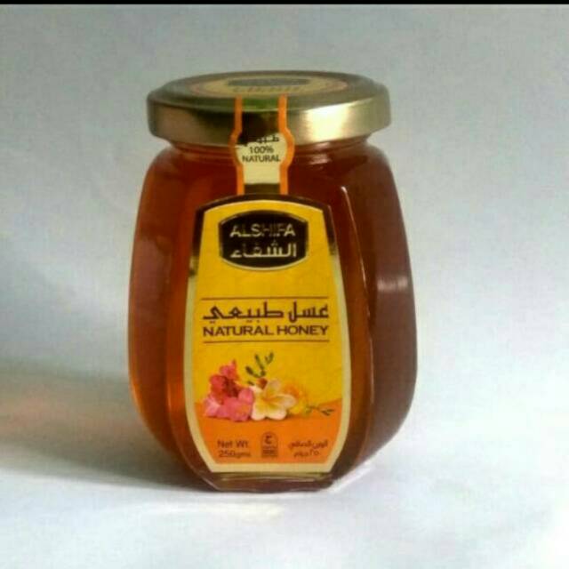 

Madu AL-Shifa 250gr Import saudi original