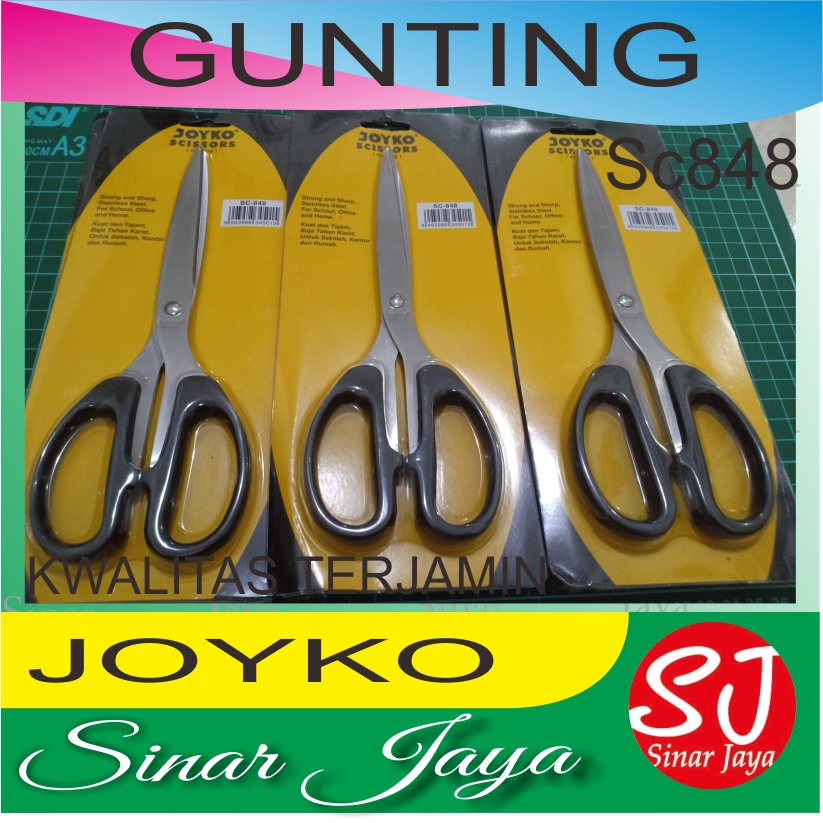

Gunting Joyko sc848