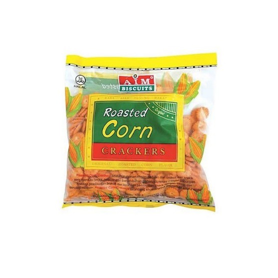 

AIM BISCUITS ROAST CORN 80 GR