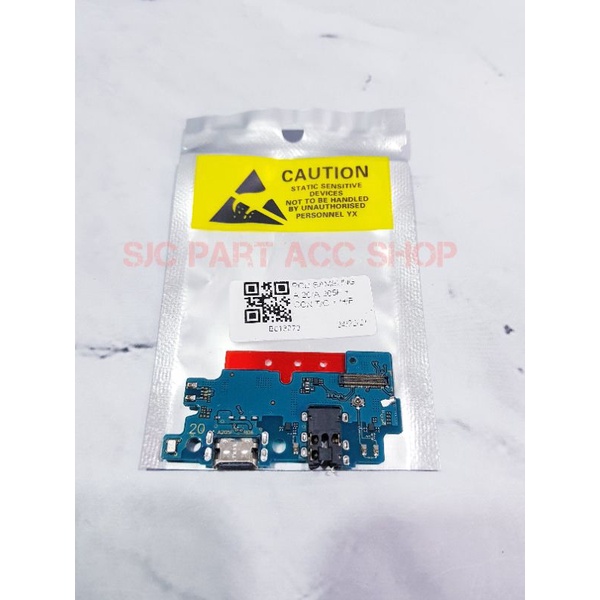 FLEXIBEL PAPAN PCB KONEKTOR CHARGER SAMSUNG A20/A205F