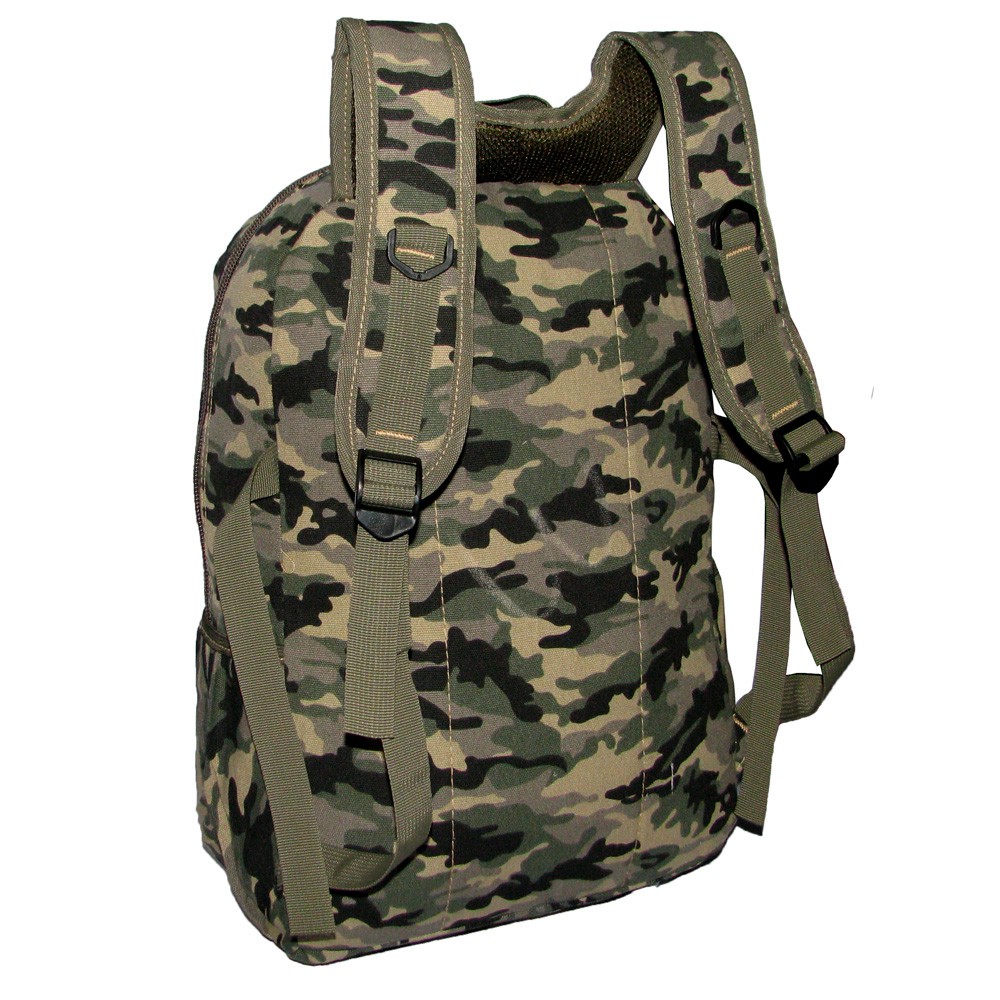 Magna BX01 Backpack Pria Motif  Urban Style