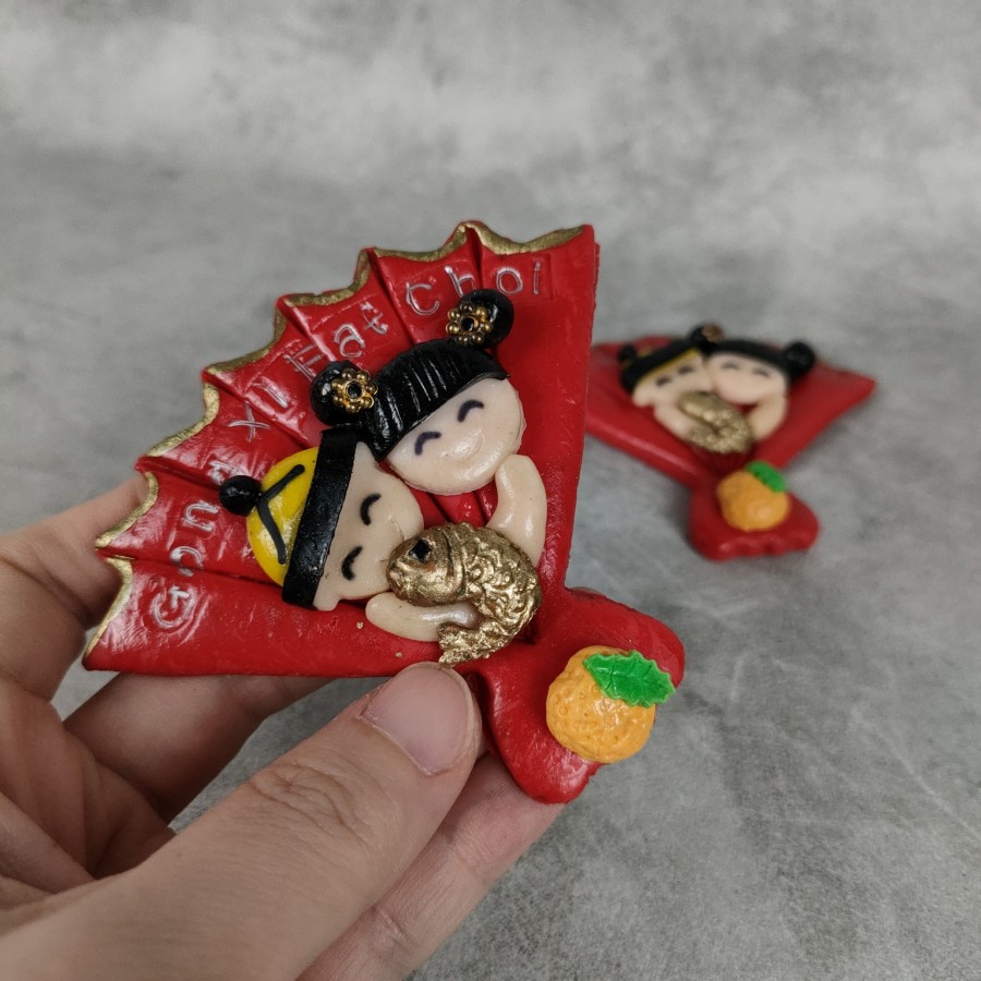

HIASAN KUE CNY / AKSESORIES IMLEK / HIASAN IMLEK KODE LCI1804