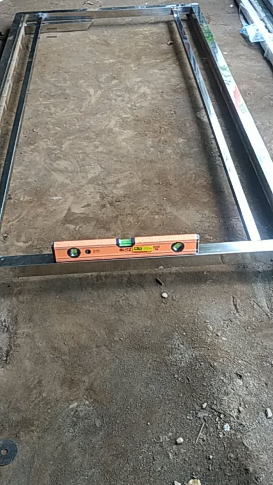 Blitz Waterpass Waterpas Magnet 18 Inch Heavy Duty