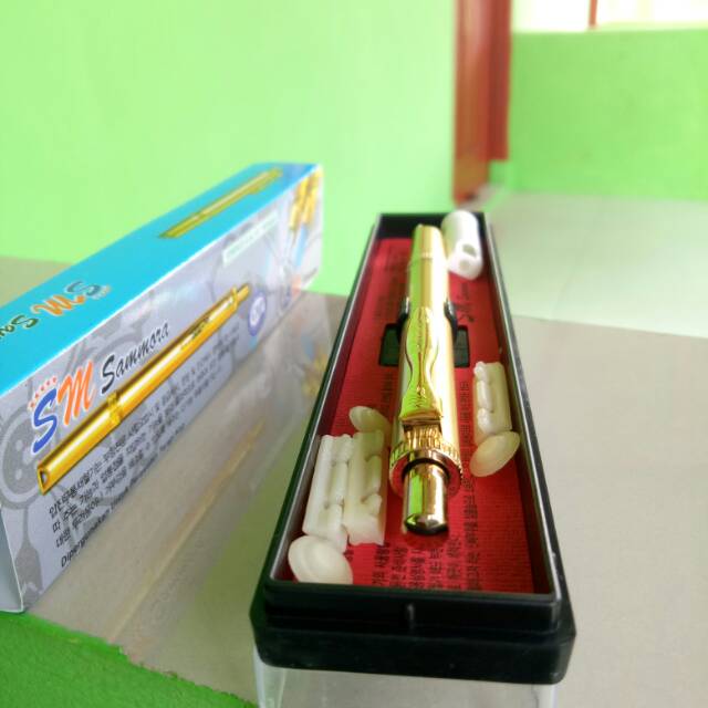 Pen Bekam Sammora Gold