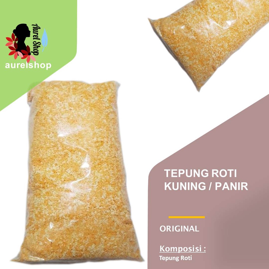 

Tepung Roti Mix Kemasan Grosir 10 kg