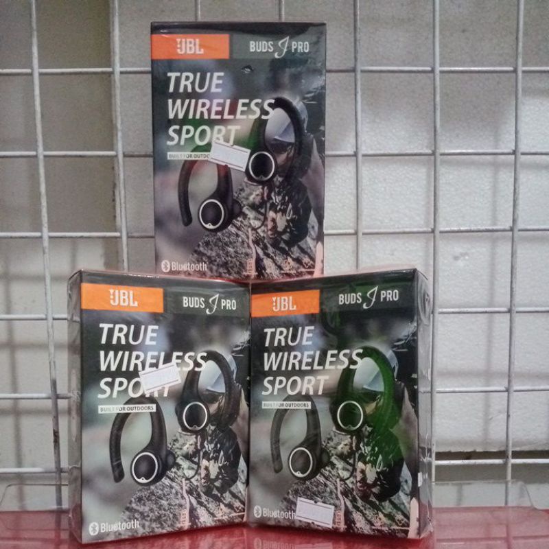HEADSET BLUETOOTH JBL TRUE WIRELESS SPORT