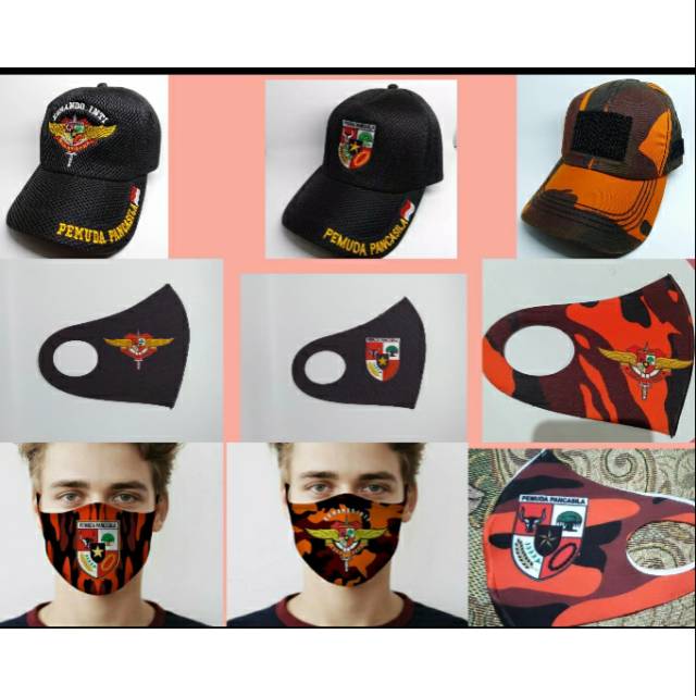 Topi pemuda Pancasila