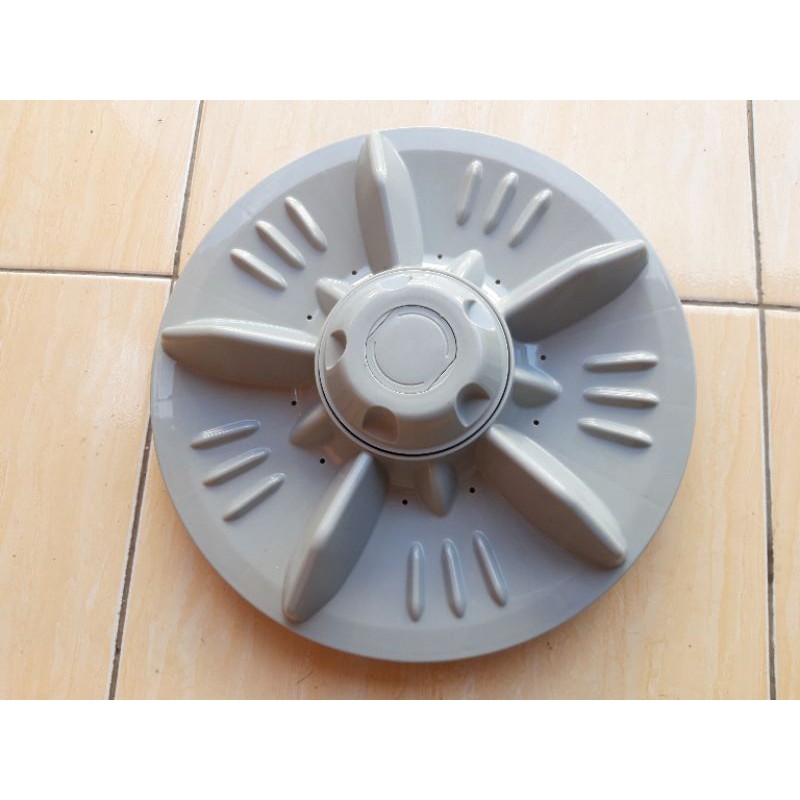 pulsator polytron zeromatic 1tabung