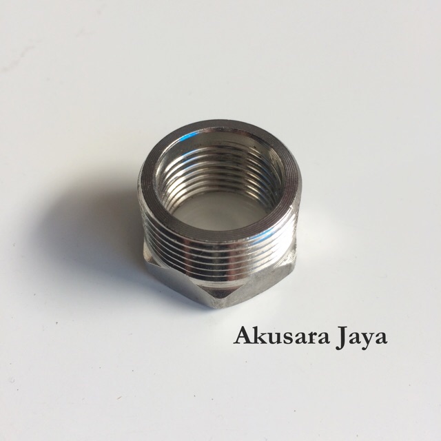 Vlok ring Stainless