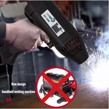 Mesin Las Genggam Portable 160A Mailtank SH-322 Handheld Portable Electric Welding Machine