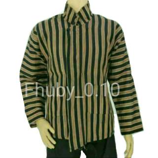  BAJU  ADAT JAWA  SURJAN  LURIK  DEWASA Shopee Indonesia