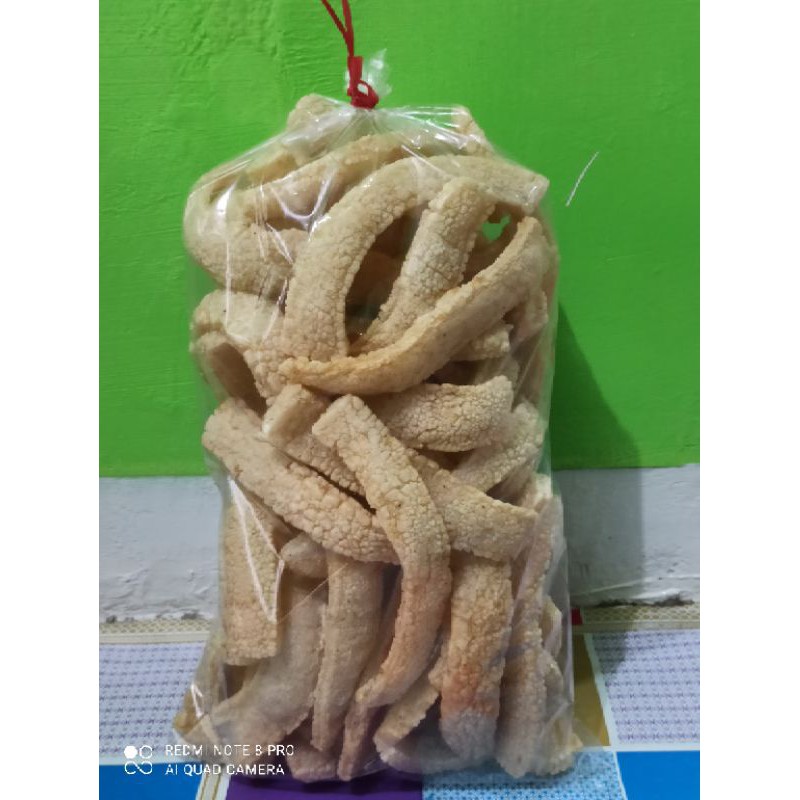 

kerupuk rambak/pangsit, gear warna, mie kuning