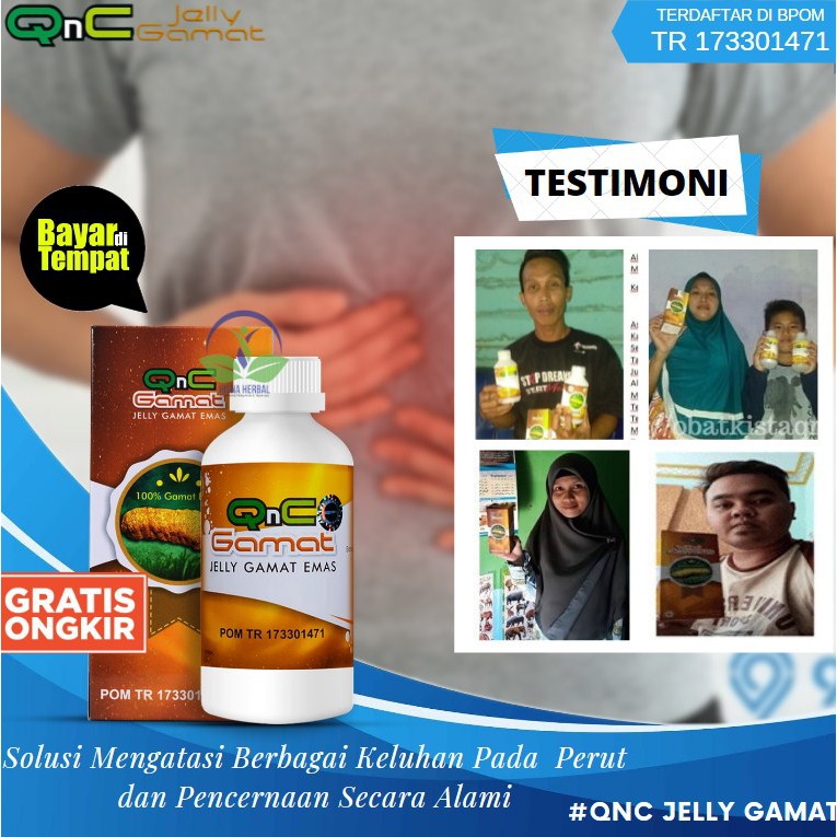 [COD] OBAT ASAM LAMBUNG, DADA PANAS, SESAK NAFAS, SERING BERSENDAWA, PERUT KEMBUNG ANAK DEWASA - QNC